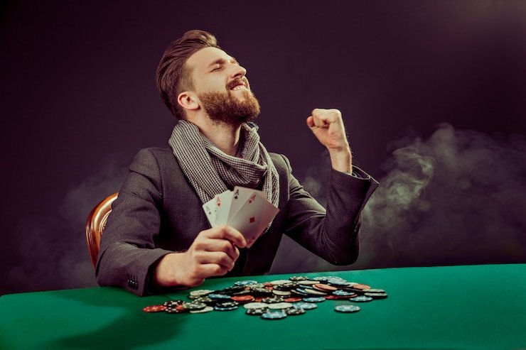 Kode Alam payout table showing prediction accuracy multipliers and settlement examples